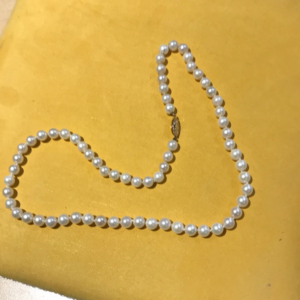 Cultured Freshwater Pearls